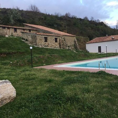 Il Cerro Agriturismo Zagarese Fuscaldo Exteriér fotografie