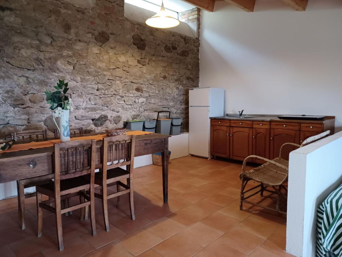 Il Cerro Agriturismo Zagarese Fuscaldo Exteriér fotografie