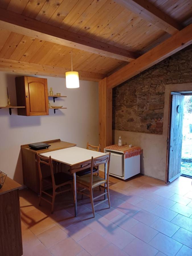 Il Cerro Agriturismo Zagarese Fuscaldo Exteriér fotografie