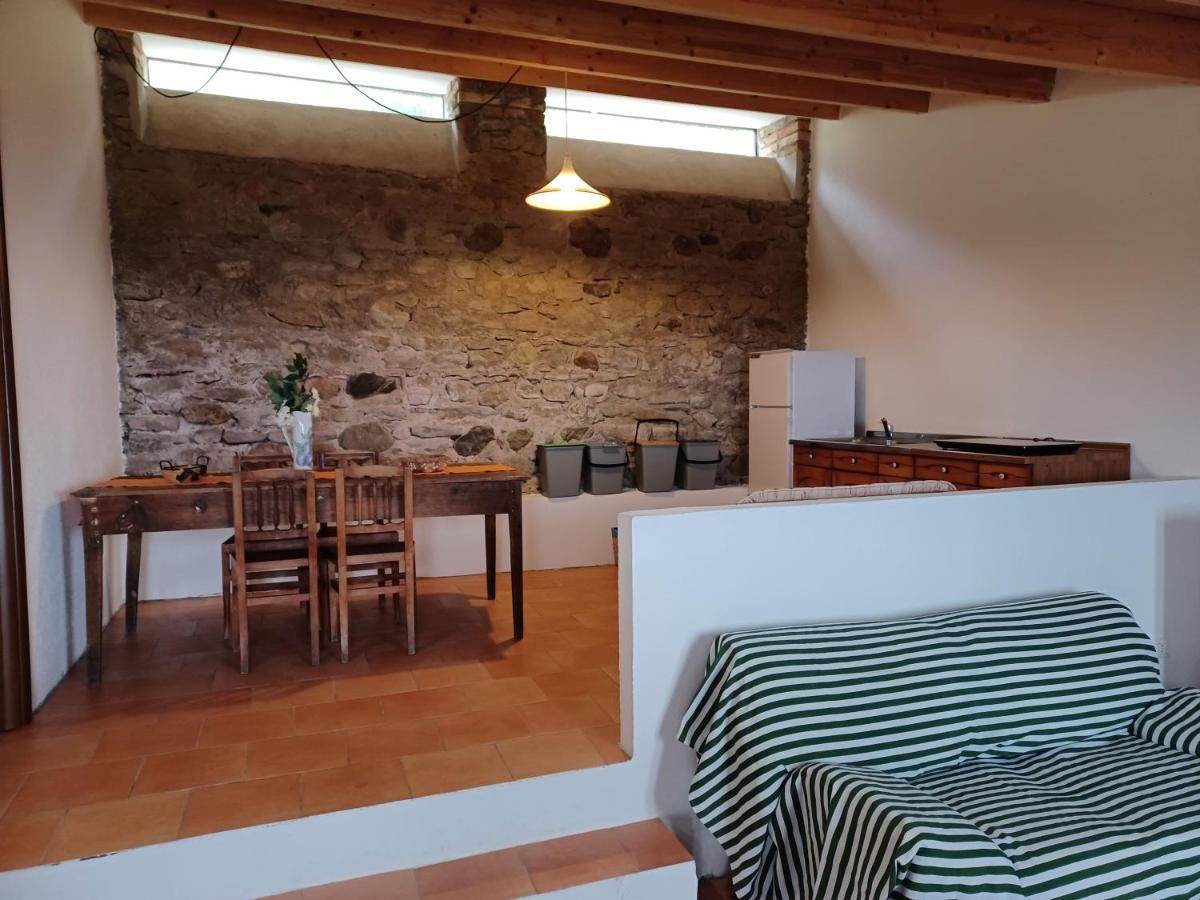 Il Cerro Agriturismo Zagarese Fuscaldo Exteriér fotografie