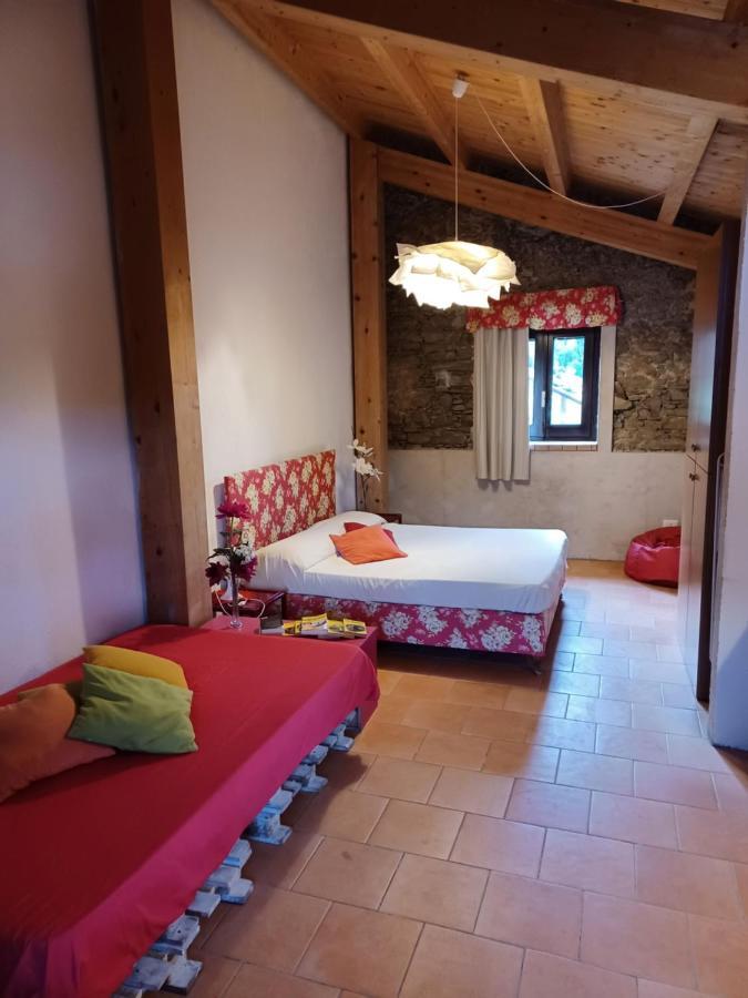 Il Cerro Agriturismo Zagarese Fuscaldo Exteriér fotografie