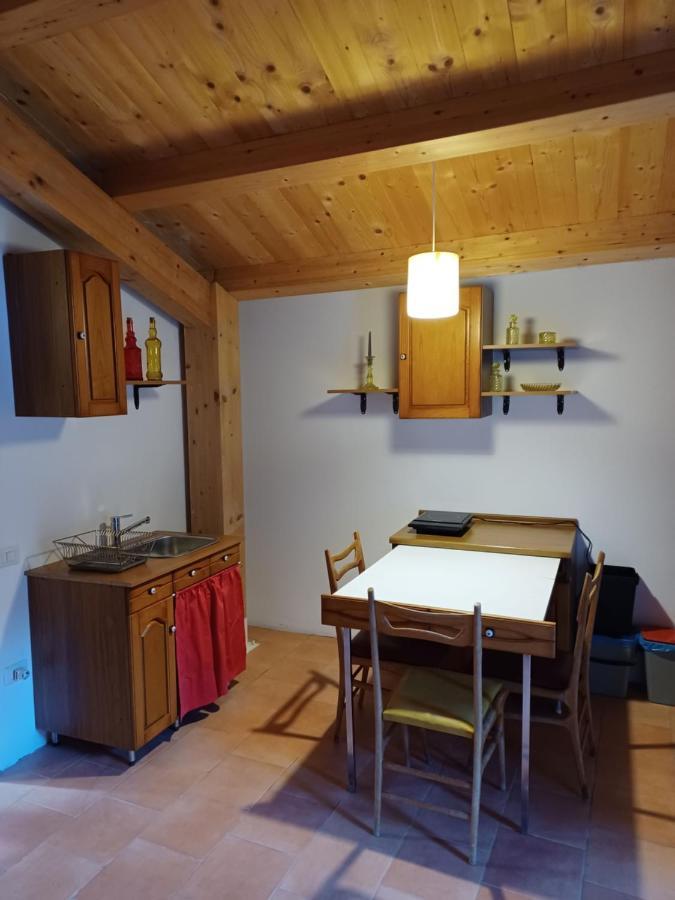 Il Cerro Agriturismo Zagarese Fuscaldo Exteriér fotografie