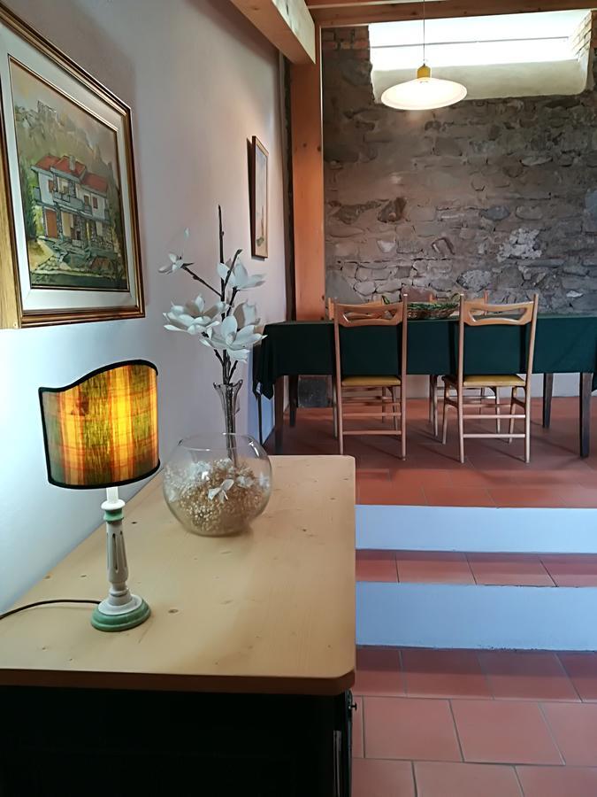 Il Cerro Agriturismo Zagarese Fuscaldo Exteriér fotografie
