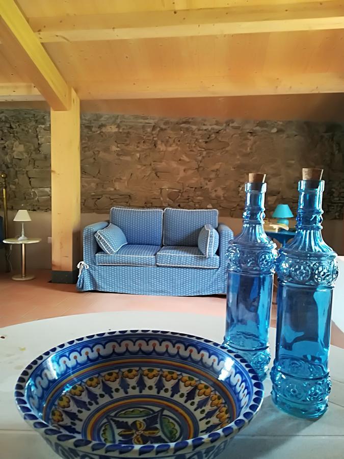 Il Cerro Agriturismo Zagarese Fuscaldo Exteriér fotografie