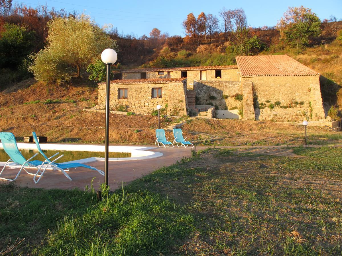 Il Cerro Agriturismo Zagarese Fuscaldo Exteriér fotografie