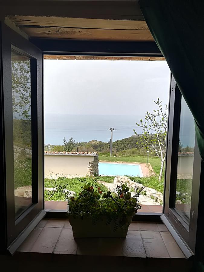 Il Cerro Agriturismo Zagarese Fuscaldo Exteriér fotografie