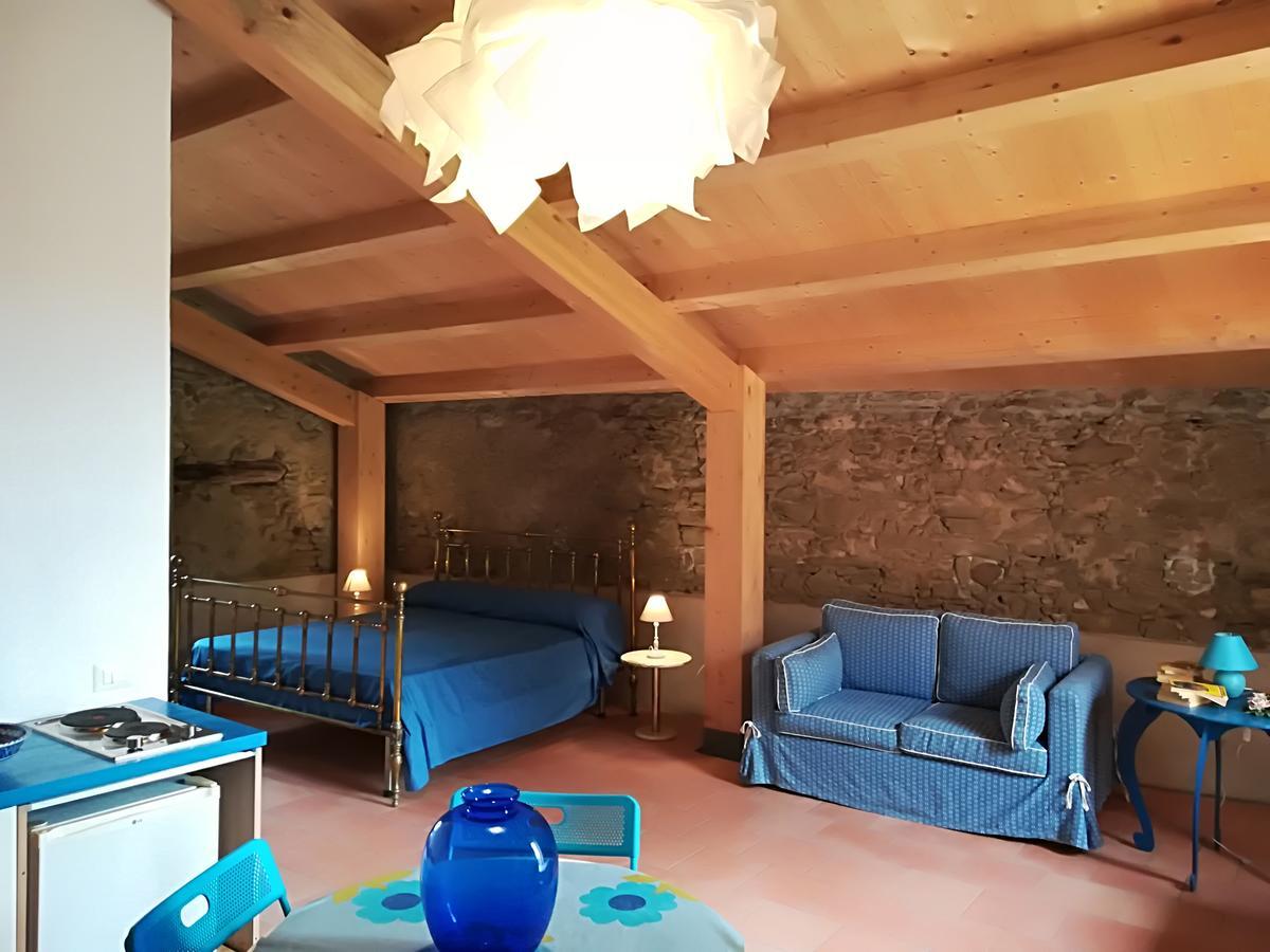 Il Cerro Agriturismo Zagarese Fuscaldo Exteriér fotografie