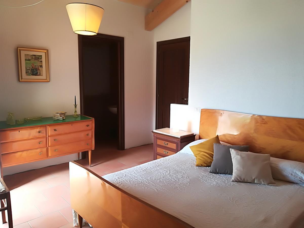 Il Cerro Agriturismo Zagarese Fuscaldo Exteriér fotografie