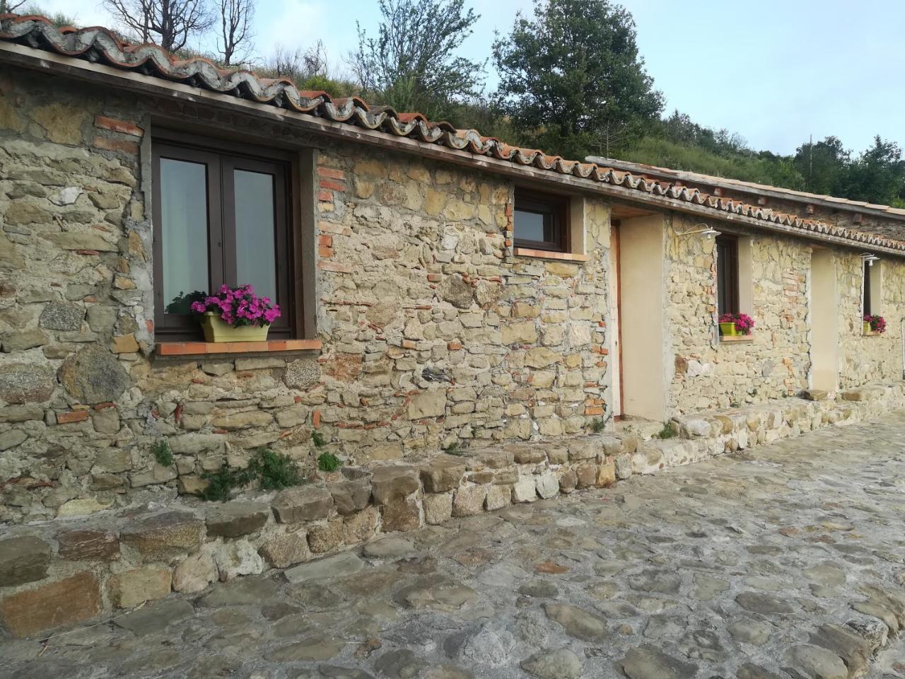 Il Cerro Agriturismo Zagarese Fuscaldo Exteriér fotografie