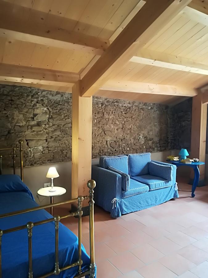 Il Cerro Agriturismo Zagarese Fuscaldo Exteriér fotografie