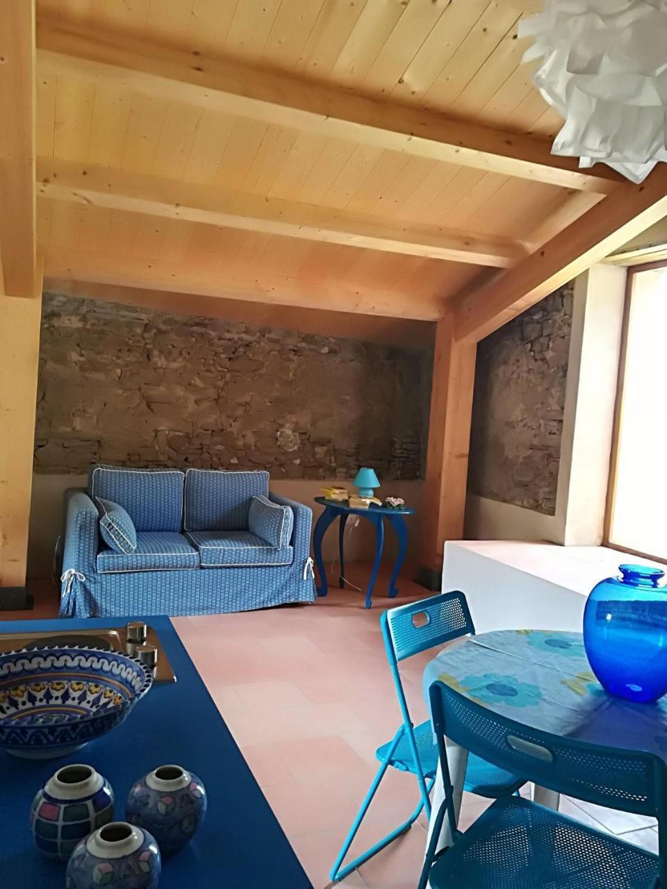 Il Cerro Agriturismo Zagarese Fuscaldo Exteriér fotografie