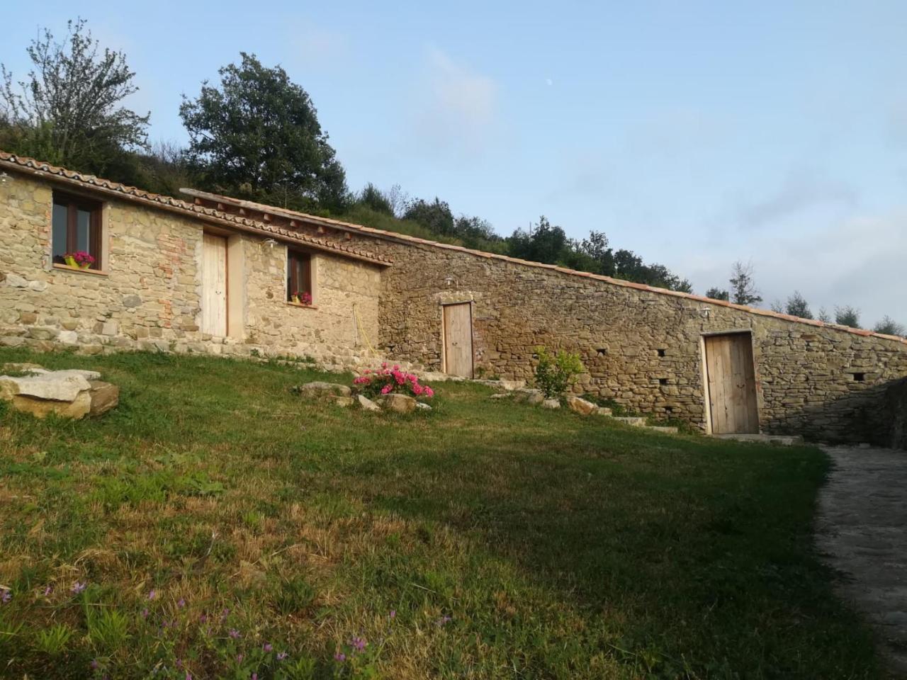 Il Cerro Agriturismo Zagarese Fuscaldo Exteriér fotografie