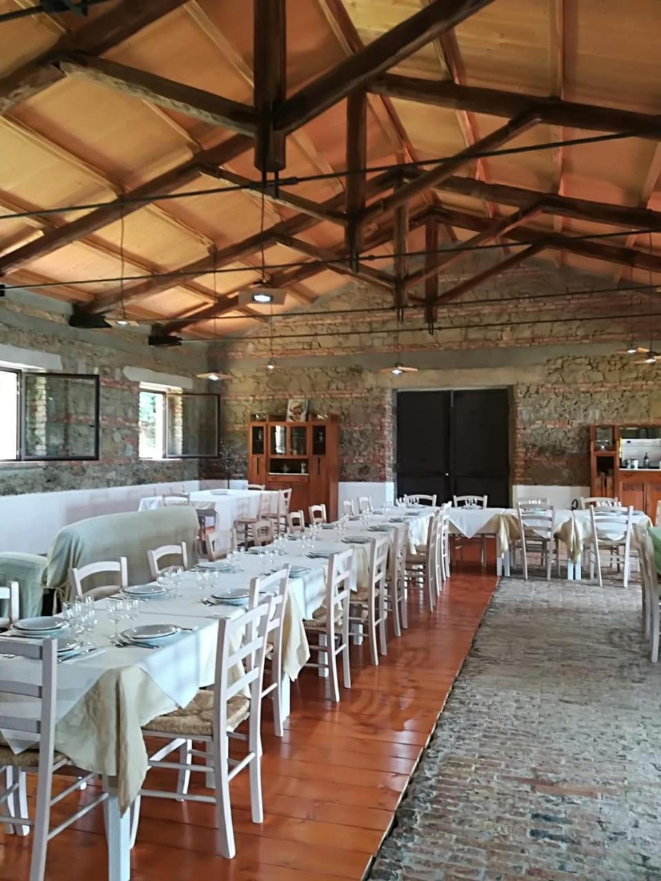 Il Cerro Agriturismo Zagarese Fuscaldo Exteriér fotografie