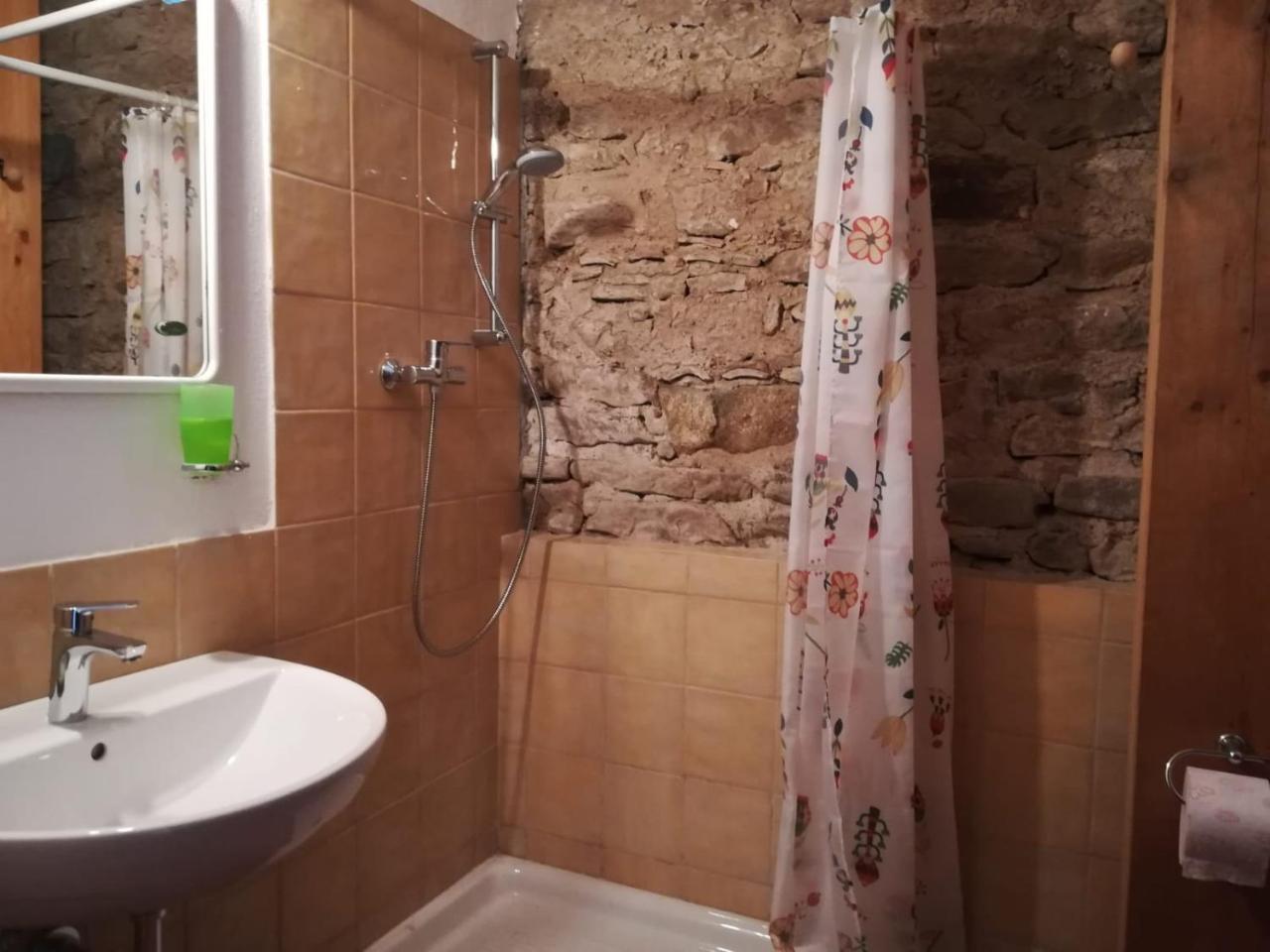 Il Cerro Agriturismo Zagarese Fuscaldo Exteriér fotografie